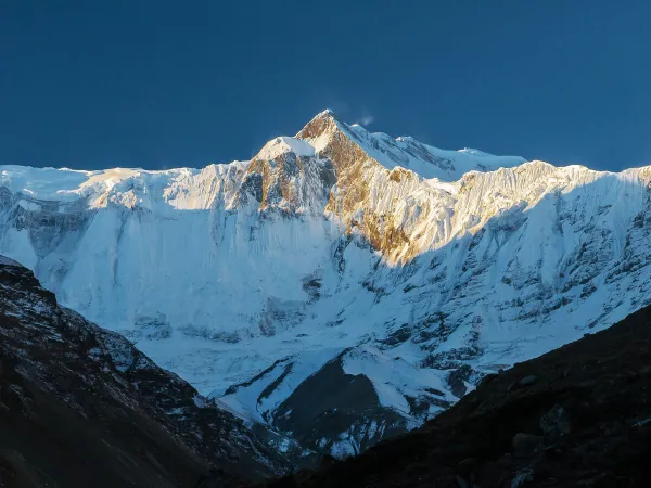 Annapurna Circuit Trek In Nepal
