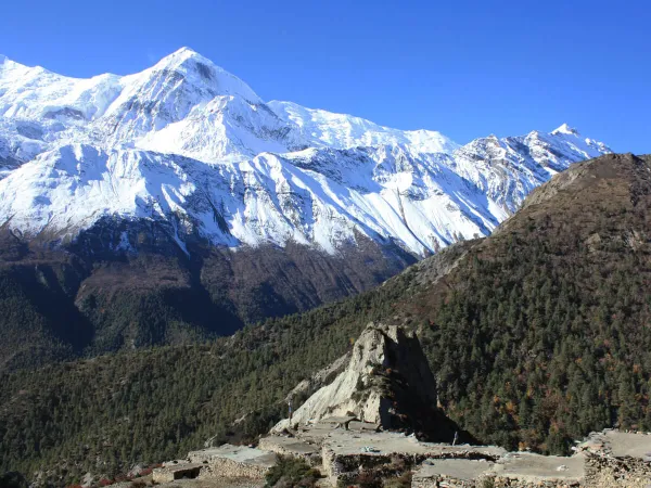 Annapurna Circuit Trekking