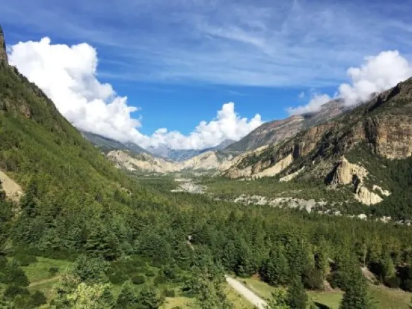 Annapurna Circuit With Tilicho Lake Trek