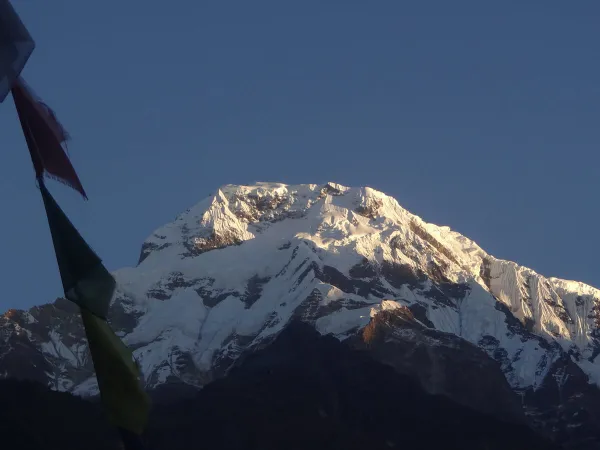 Annapurna South