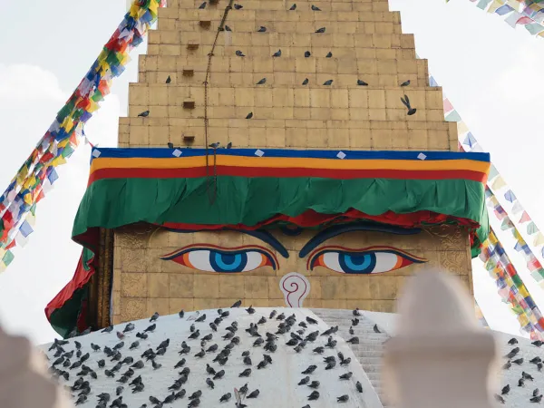 Buddhanath Stupa 2
