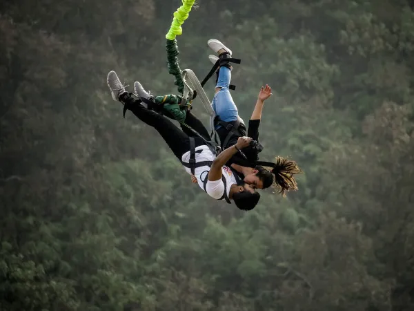 Bungee In Nepal