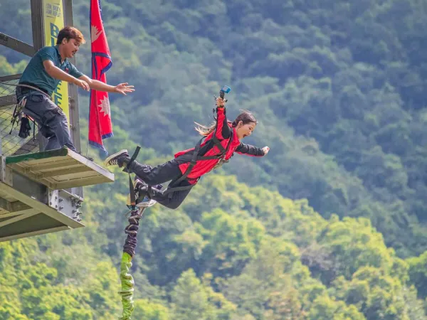 Bungee Jump Cost