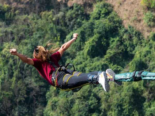 Bungee Jump