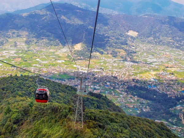 Chandragiri Hill Day Tour From Kathmandu