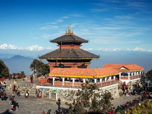 Chandragiri Hill Day Tour