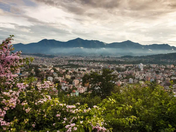 Chandragiri Hill
