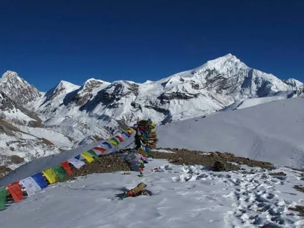 Chulu West Peak Climbing Cost