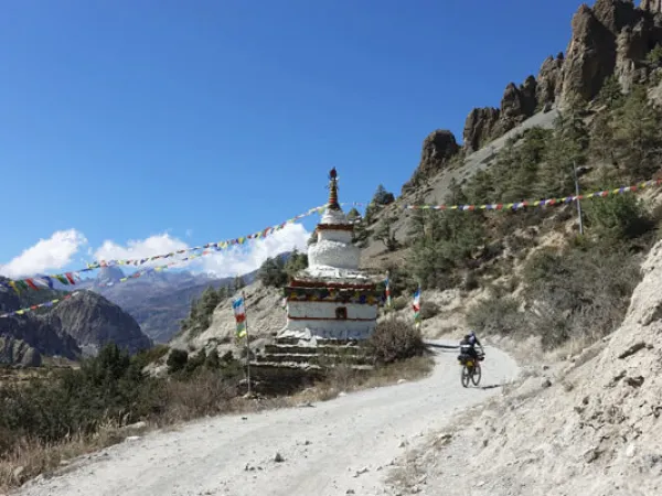Cycle Tour In Nepal