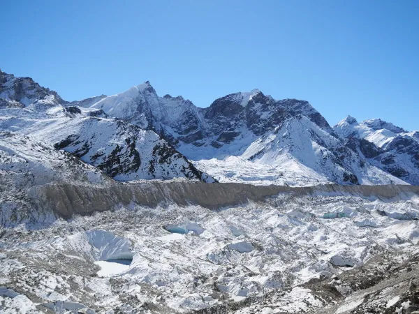 Ebc Gokyo Lake Trek