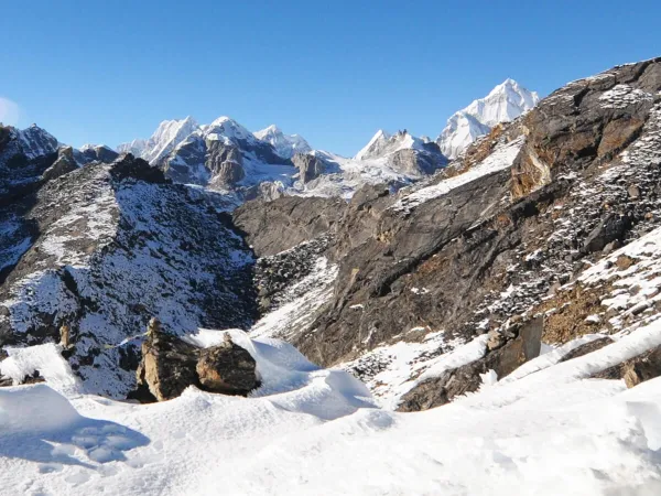 Ebc Gokyo Trek