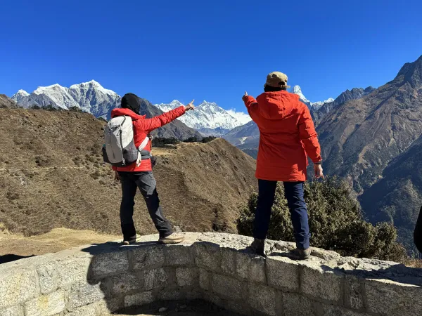 Ebc Heli Return Trek
