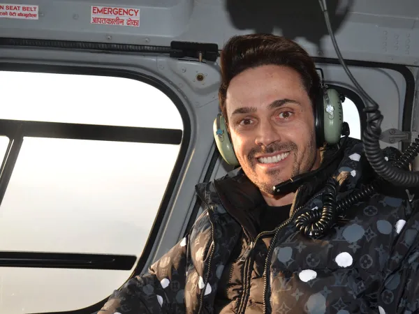 Ebc Helicopter Tour