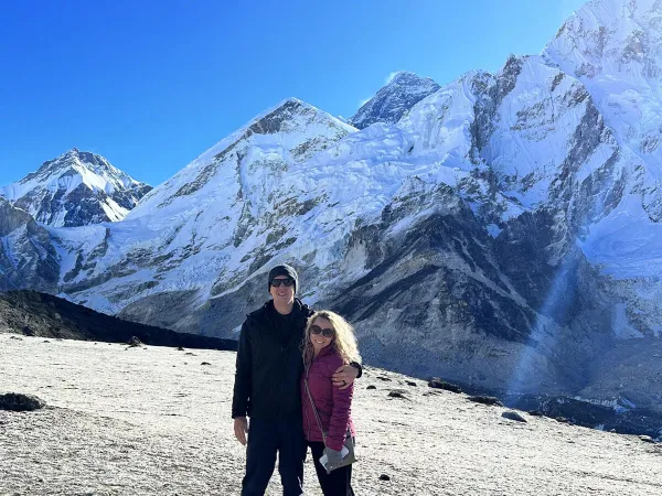 Everest Base Camp Helicopter Tour