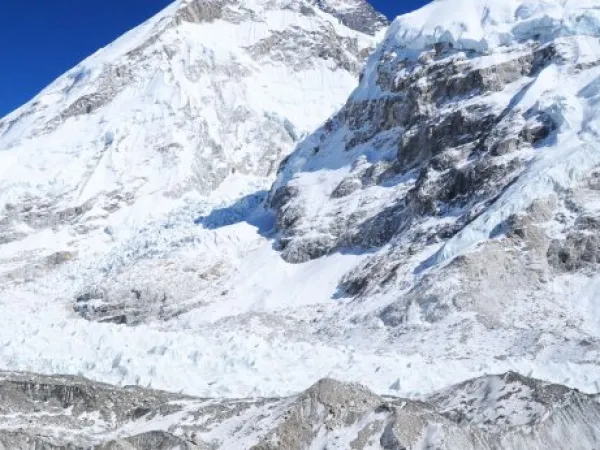 Everest Base Camp Trek 1 