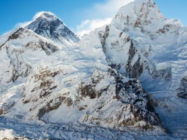Everest Base Camp Trek 14 Days