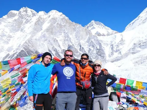 Everest Base Camp Trek