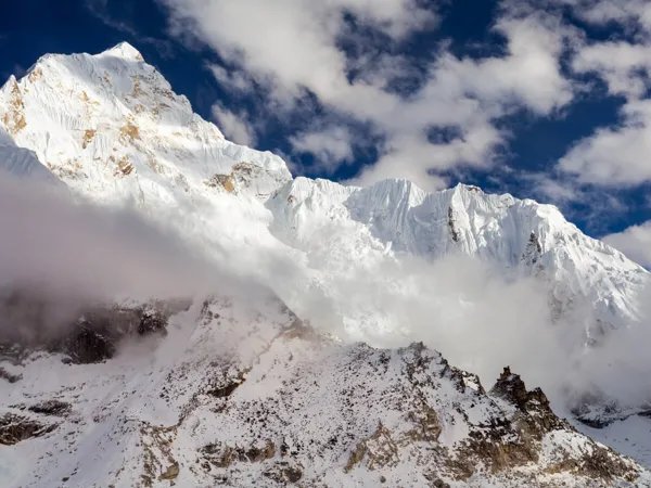 Everest Base Camp Trekking