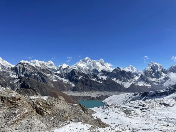 Everest Base Camp With Gokyo Lake