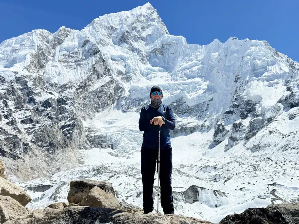 Everest Base Camp