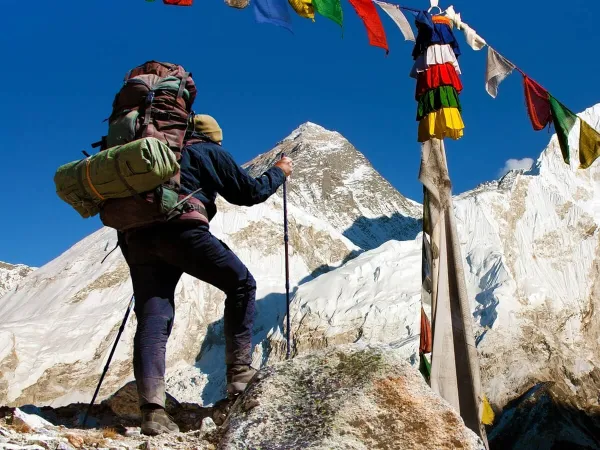 Everest Climbing