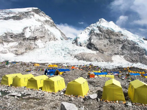 Everest Expedition