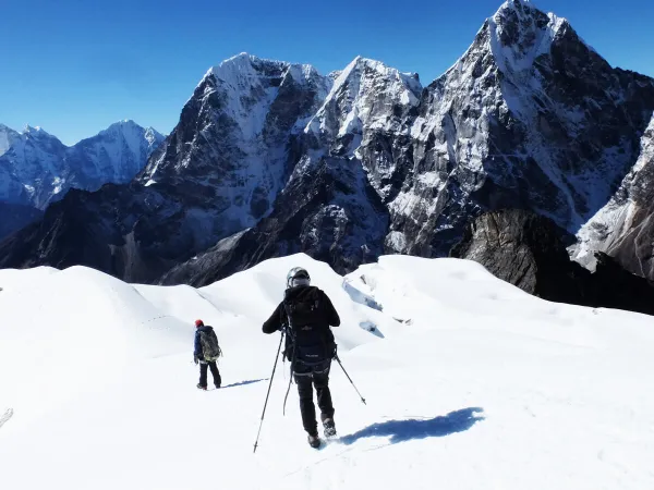 Everest High Passes Trek