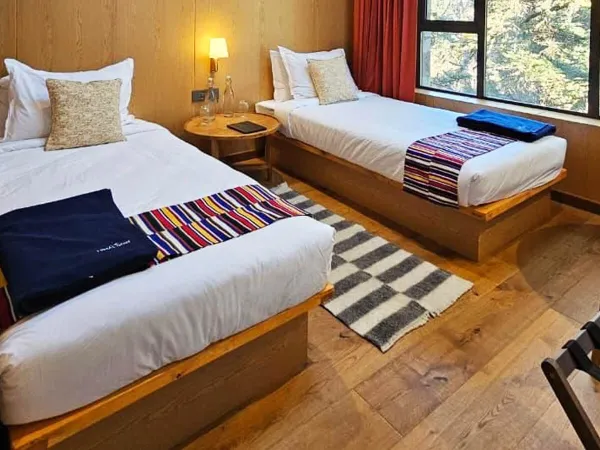 Everest Luxury Lodge Trek