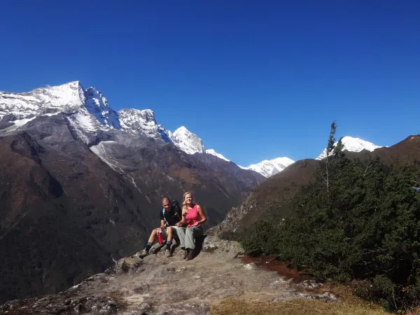 Everest Panorama Trekking