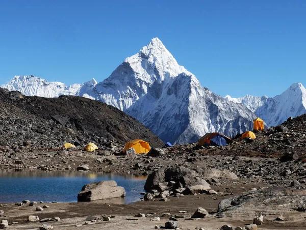 Everest Three High Pass Trek