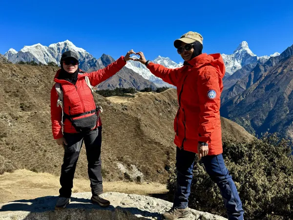Everest Trek 1