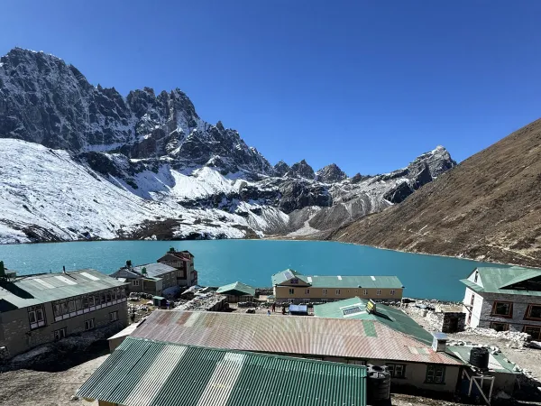 Gokyo Lake 1