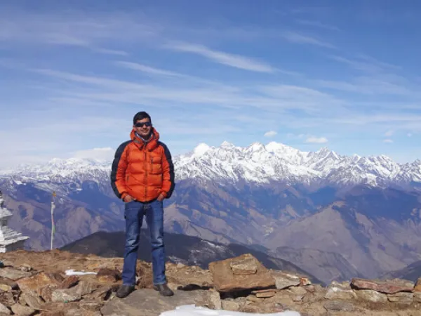 Helambu Trek