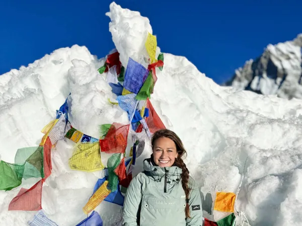 Island Peak Climbing In Nepal