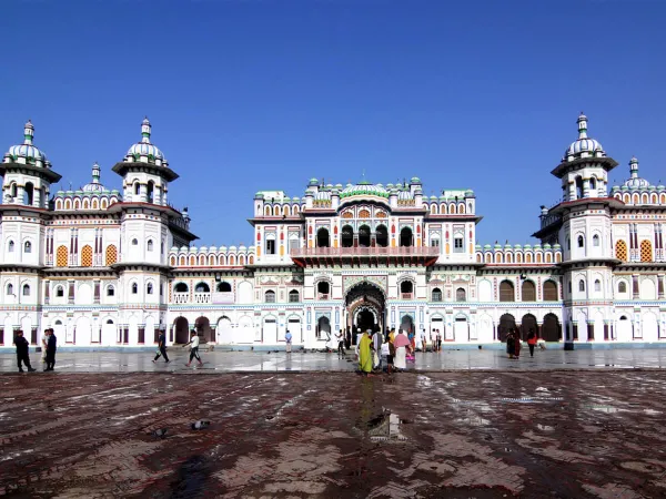 Janaki Temple