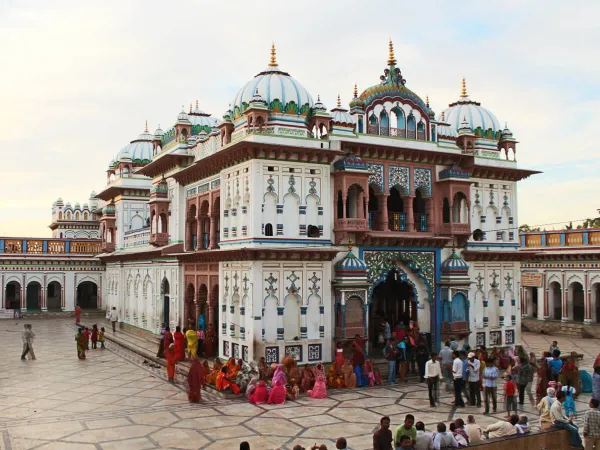 Janakpur Tour In Nepal