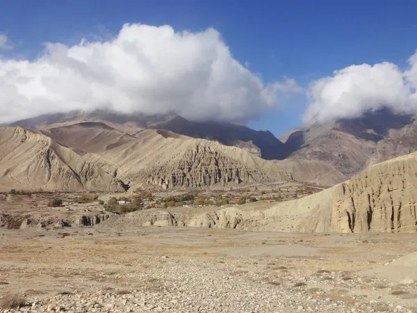 Jomsom Muktinath Trek