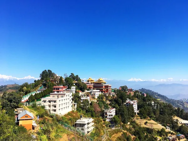 Kathmandu Dhulikhel Tour