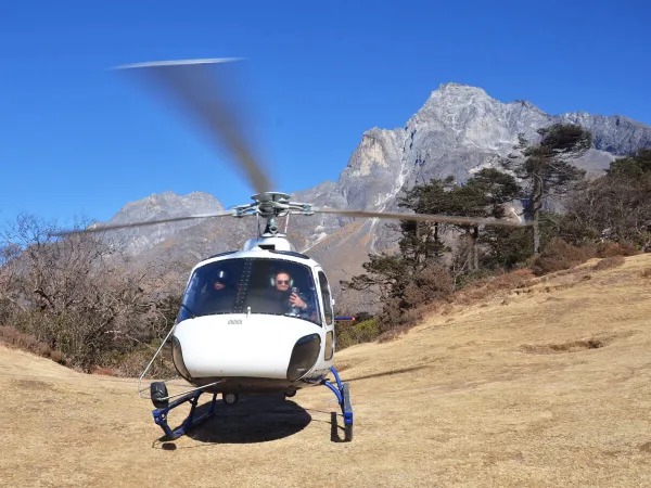 Kathmandu Lukla Helicopter Price