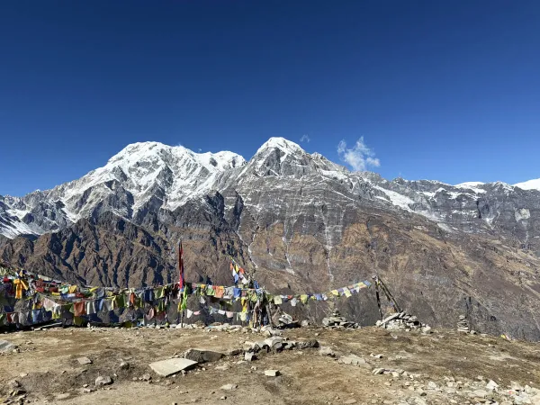 Khopra Trekking 2