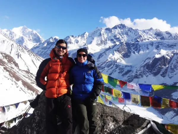 Langtang Valley Trek 2