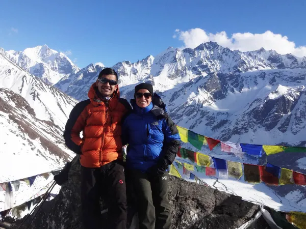 Langtang Valley Trek