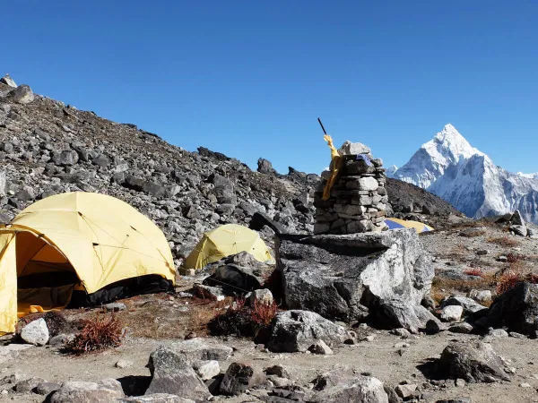 Lobuche Peak Climbing