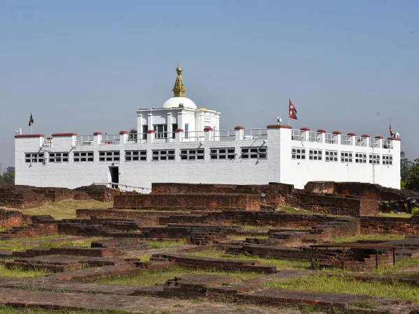 Lumbini Mayadevi Temple
