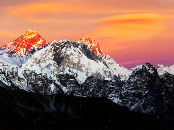 Makalu Base Camp Trekking In Nepal