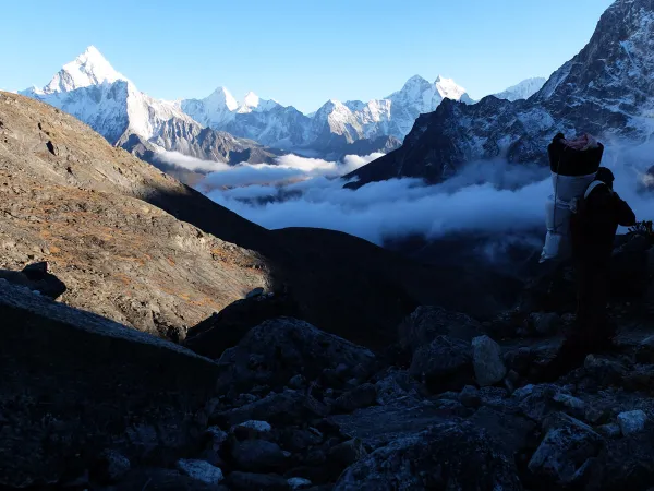 Makalu Base Camp Trekking