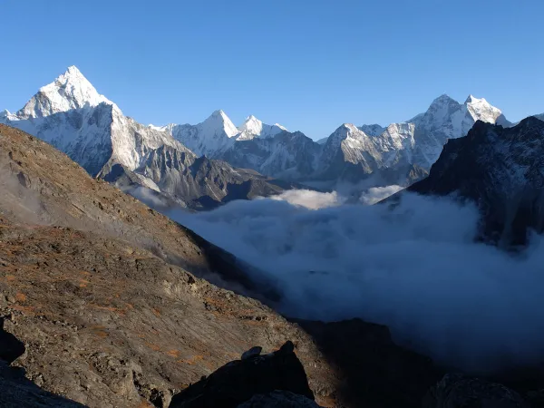 Makalu Trek