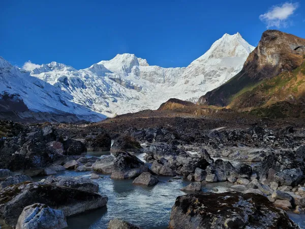 Manaslu Circuit Trek In Nepal