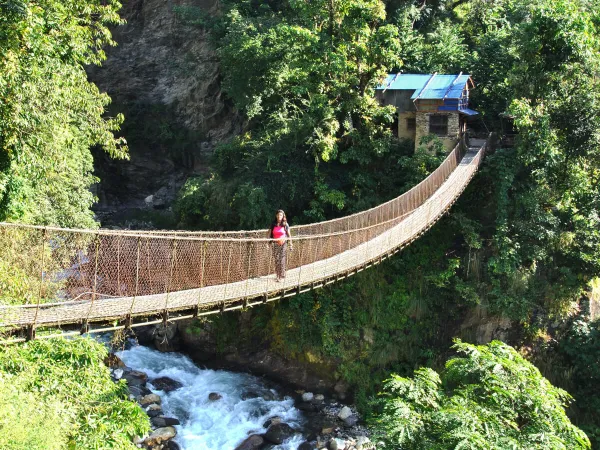Manaslu Circuit Trek