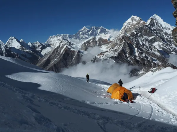 Mera Peak Climbing